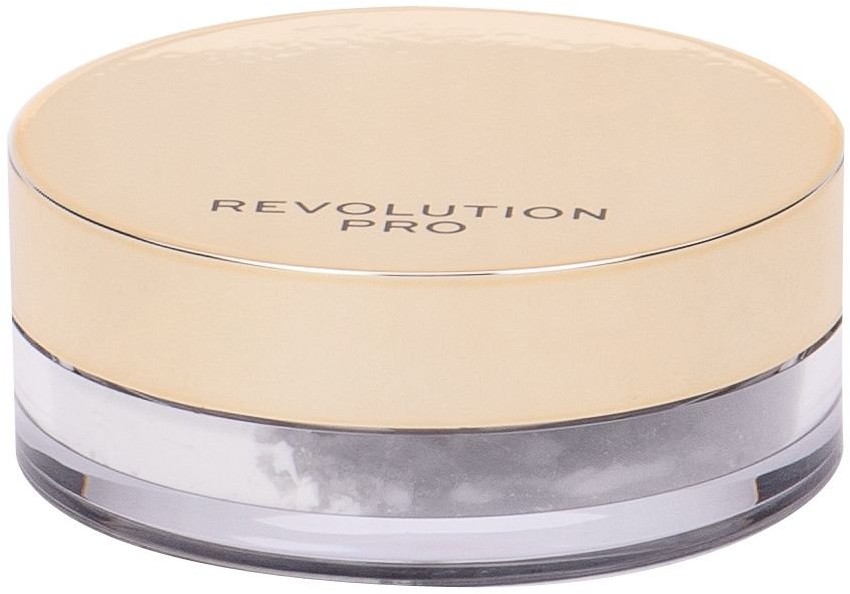 Makeup Revolution London London Revolution PRO Hydra Matte 5,5 g Puder Translucent