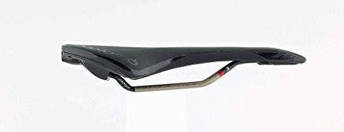 Prologo Siodełko Zero II 141 Tirox-Beam, czarny ZEROTN1HB50-AM