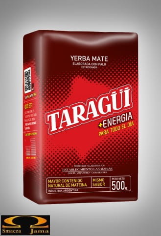 Taragui Yerba Mate Energia 0,5kg 8856_20111007104121
