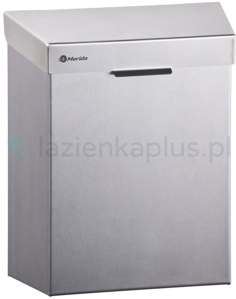 Merida Stella koszyk łazienkowy stal KSM301
