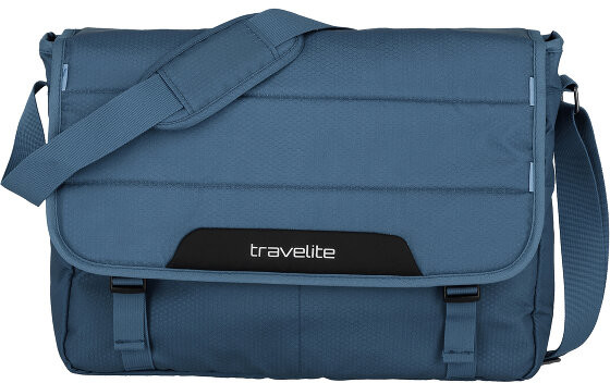 Travelite Skaii Torba messenger 41 cm przegroda na laptopa panoramablau 92606-25