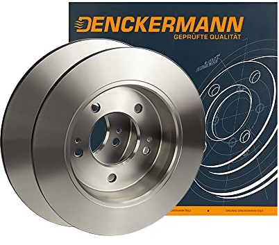 DENCKERMAN DENCKERMAN B130291 tarcza hamulcowa B130291