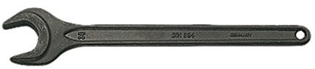 Bahco KLUCZ płaski, oksydowana, 15 ° przetwornik opracowana, SW 55 MM 894M-55