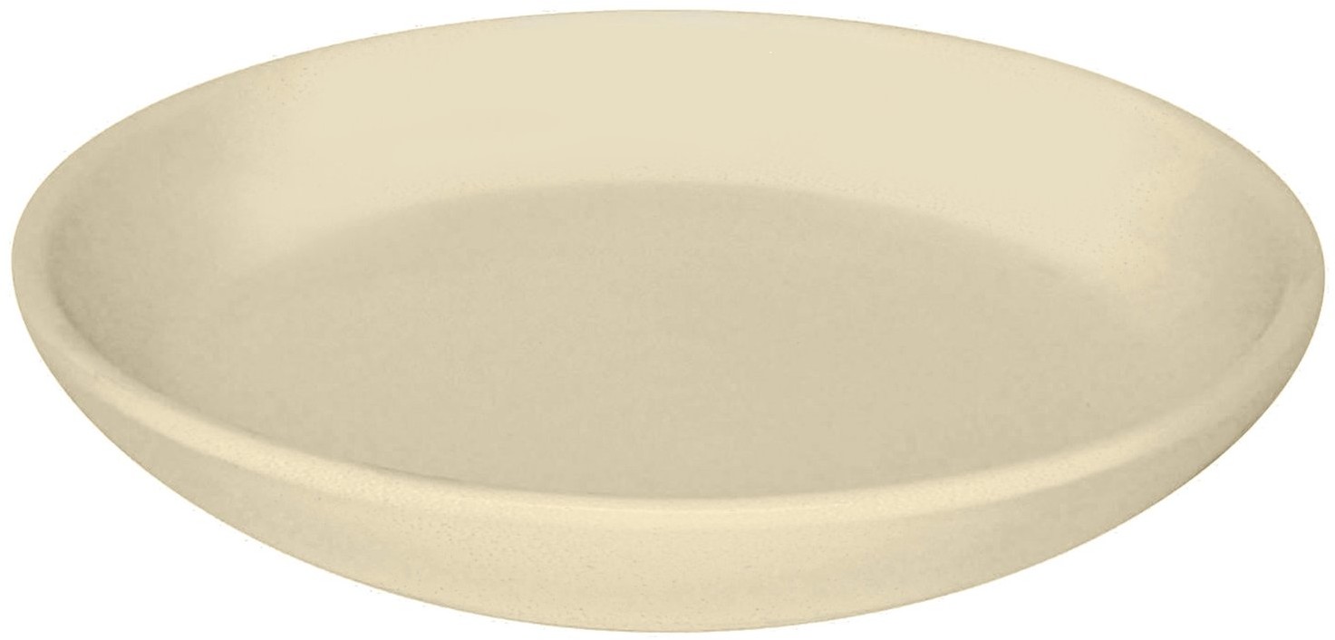 Ceramik Podstawka EMI kość słoniowa śr.12,7cm
