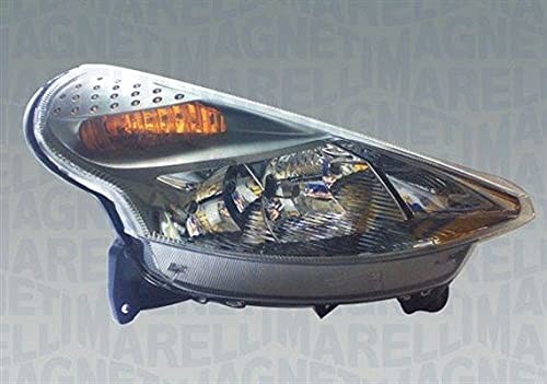 MAGNETI MARELLI 712415941129 reflektor główny, lewy z LWR 712415941129