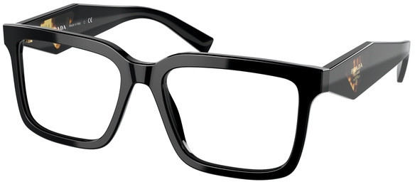 Prada Okulary korekcyjne PR 10YV 1AB1O1