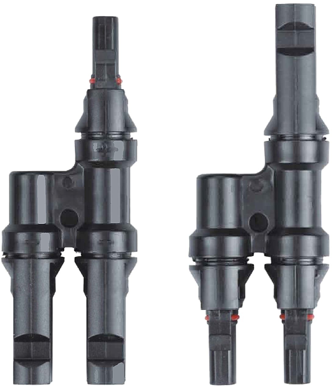 Orno Rozdzielacz 2xMC4 Typ T do paneli fotowoltaicznych OR-PV-13609