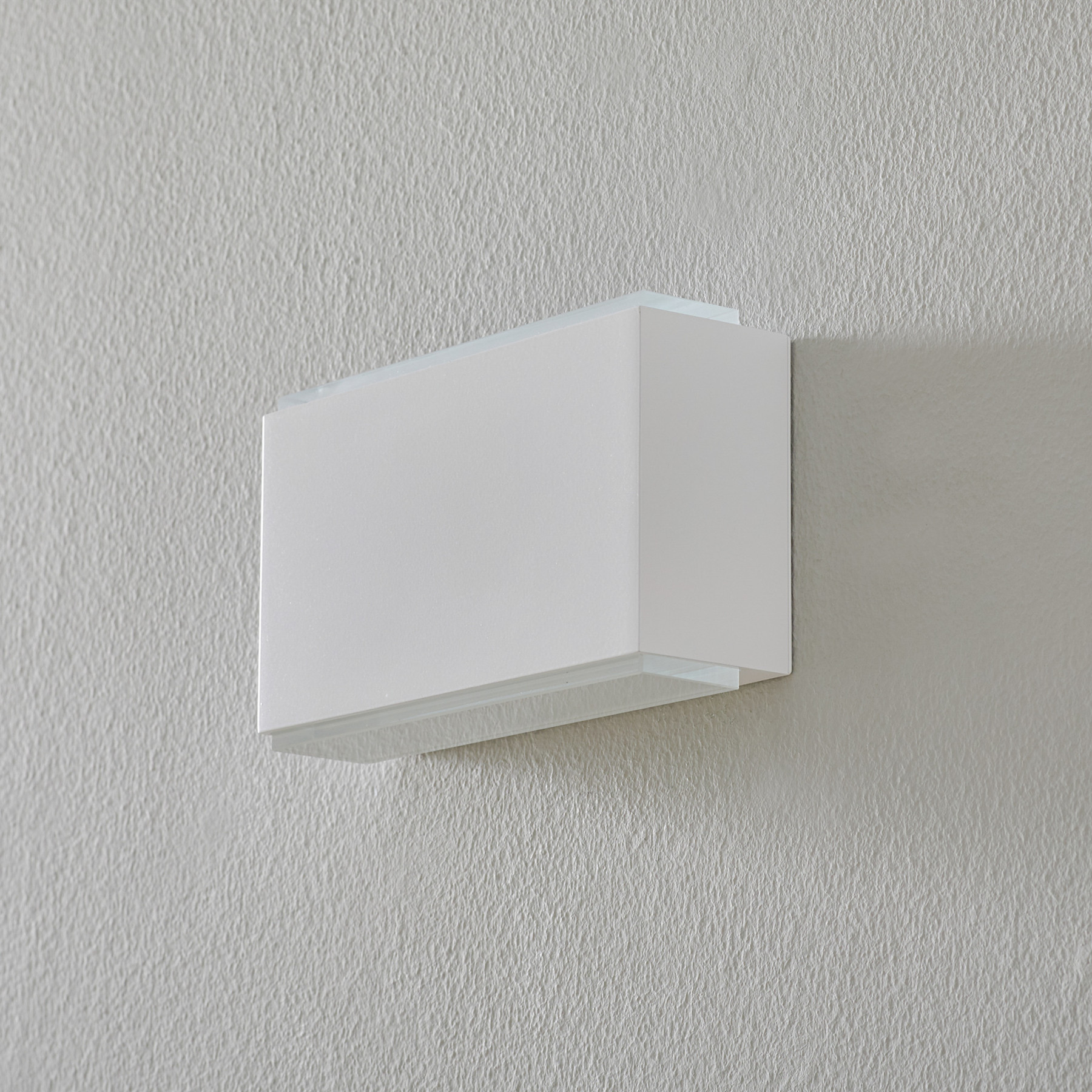 BEGA 50072 kinkiet LED 3 000 K 18cm stal 1630lm