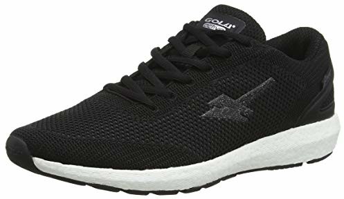 Gola Ama891 męskie buty do biegania, -  -  43 EU Black_BW