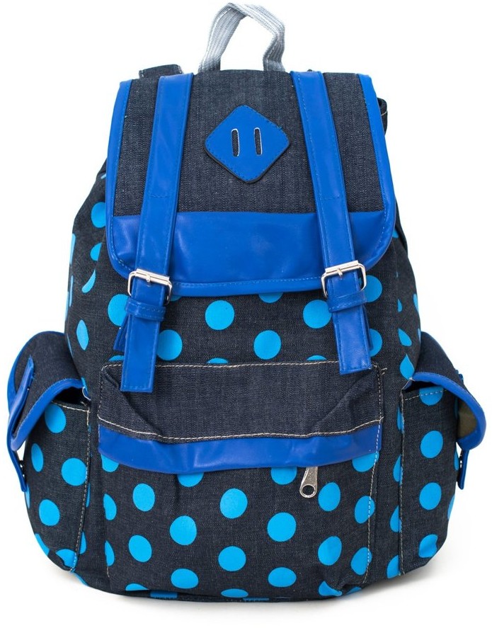 Art of Polo Plecak I am blue