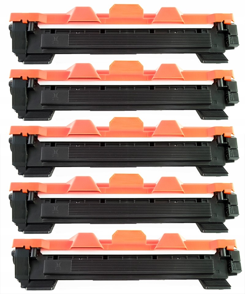 5x Toner Do Brother MFC-1810 MFC-1810E MFC-1813