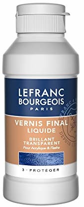 Lefranc & Bourgeois Gesso