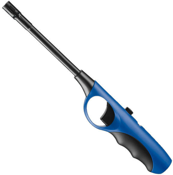 Cilio Zapalarka gazowa 30 cm Miami Turbo niebieska CI-295627-NIE