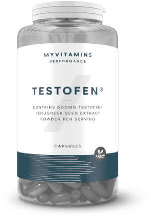 Myprotein Testofen w kapsułkach - 120tabletki