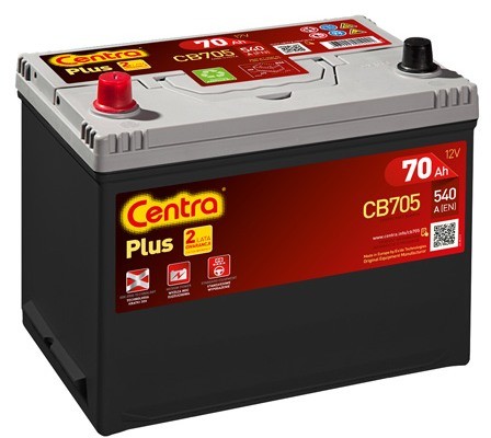 Exide CB705