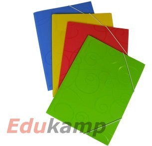 Schemat Teczka z gumką A4 SCHEMAT (9351) TC04SCH