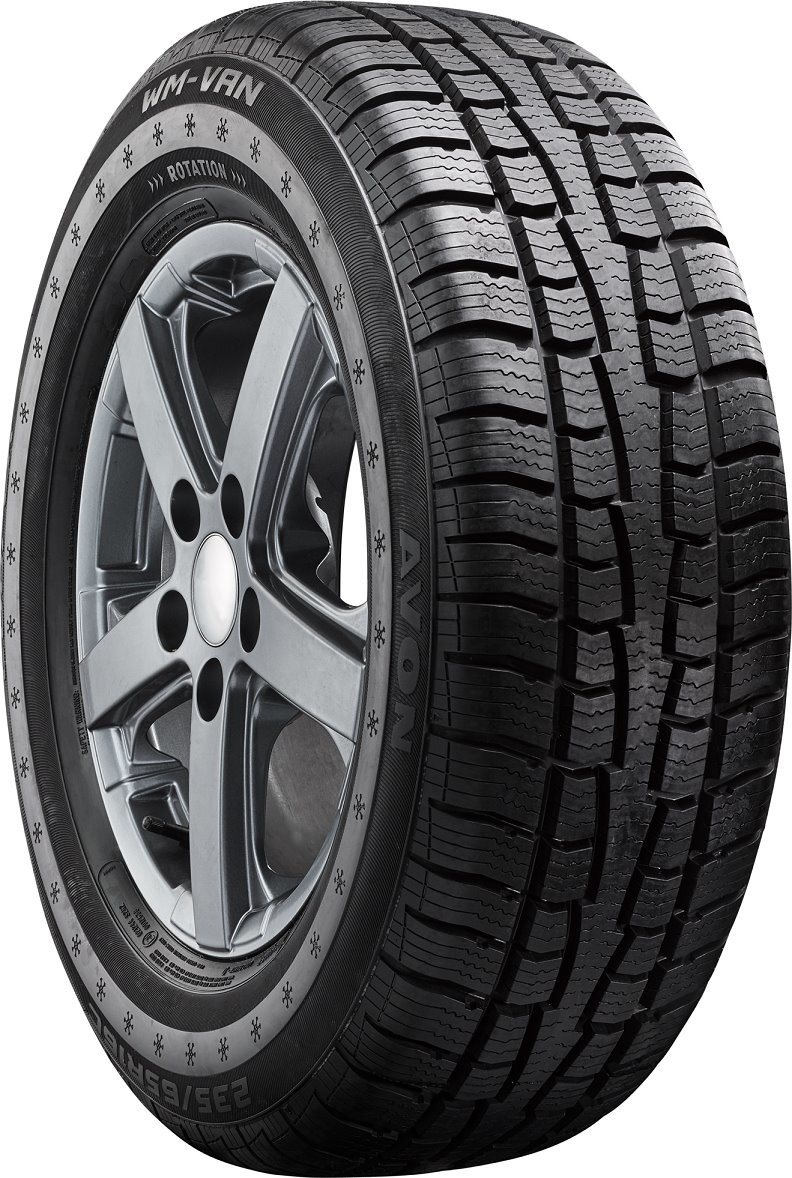 Cooper WEATHER MASTER VAN 215/65R16 109/107R C