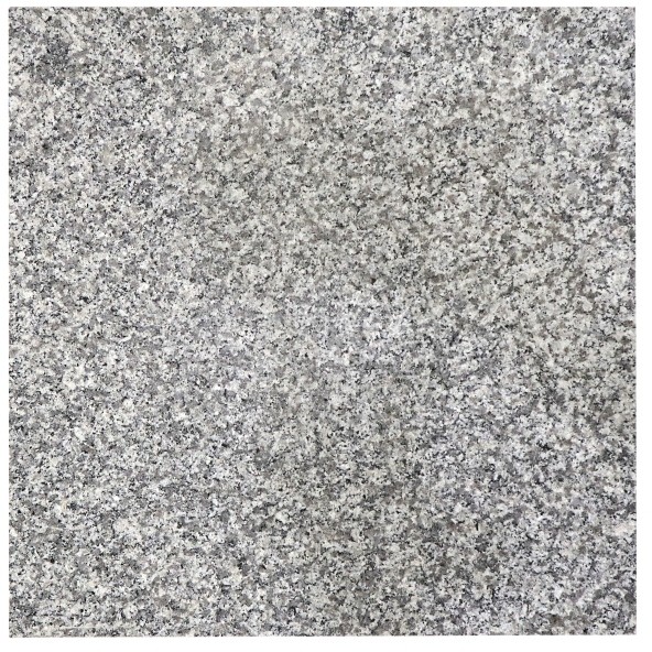 Płyta granitowa 40 x 40 x 2 cm szara 40402623