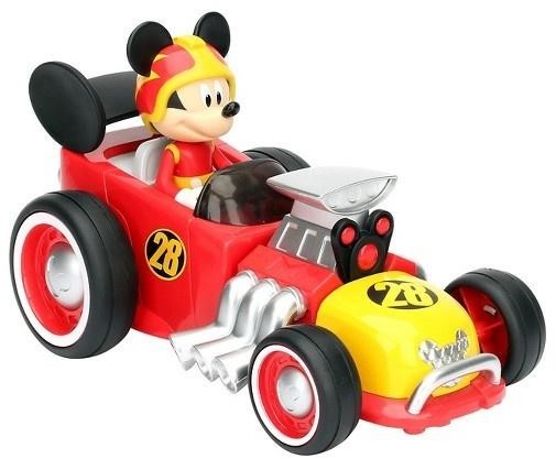 Pierot Figurka rajdowiec w aucie Mickey