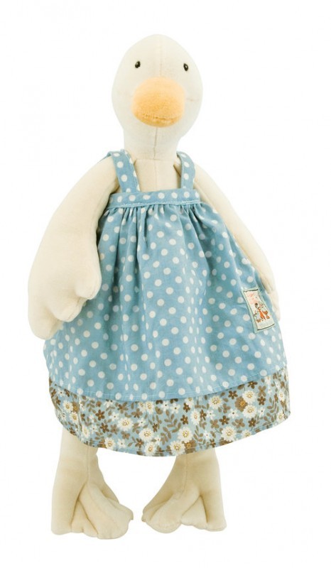 Moulin Roty Maskotka Kaczuszka 50cm La grande fam