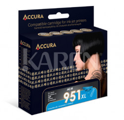 Accura zamiennik HP No 951XL CN046AE (AC-H951CXL re.)