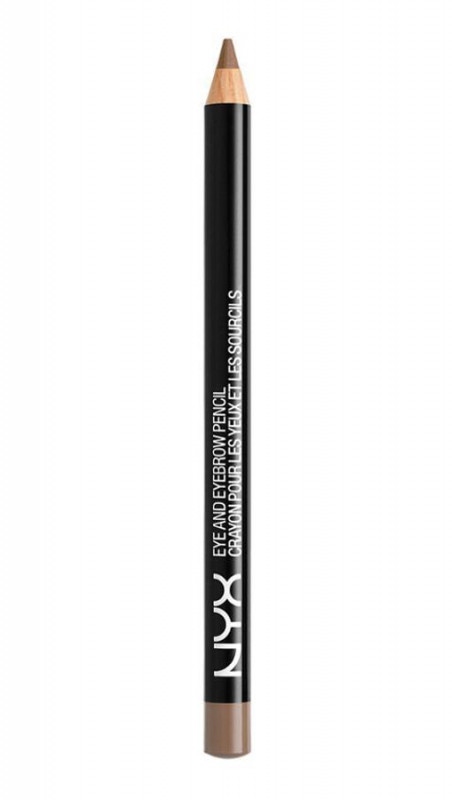 NYX professional makeup Professional Makeup - EYE AND EYEBROW PENCIL - Wielozadaniowa kredka do oczu - 915 - Taupe