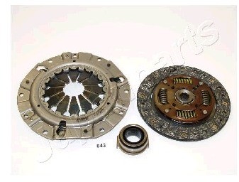 JAPANPARTS Zestaw sprzęgła KF-843
