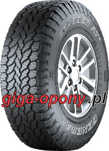 General Grabber AT 245/75R16 120S