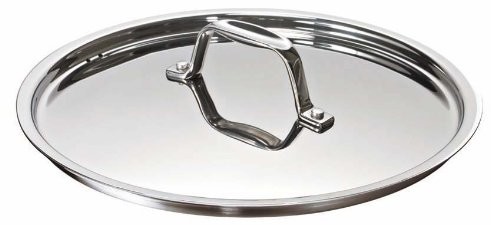 Beka BEKA 12069180 pokrywa ze stali nierdzewnej 18 cm, Chef 12069180