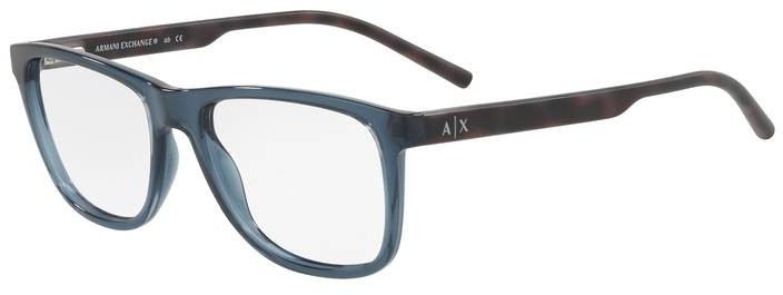 Armani Exchange Okulary korekcyjne Armani Exchange AX 3048 8238