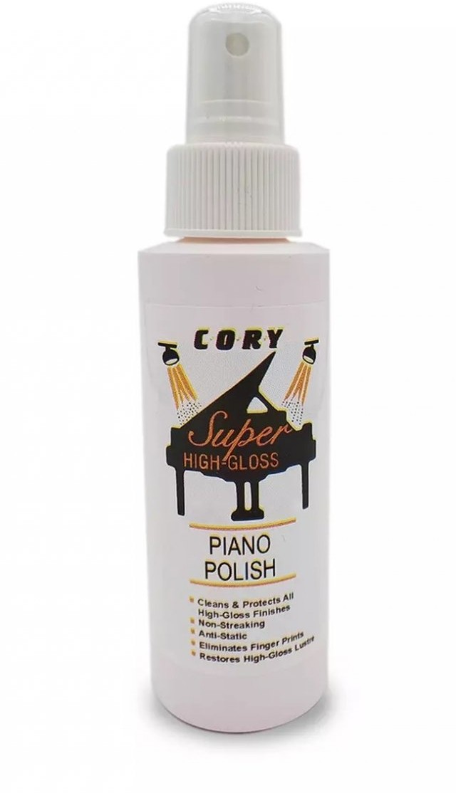 CORY CORY High-Gloss Polish 2OZ/59Ml płyn do polerowania