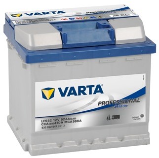 VARTA Akumulator VARTA 930052047B912