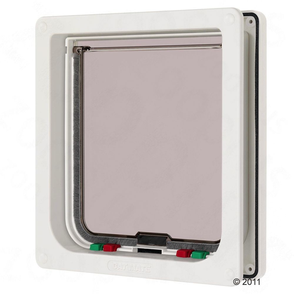 Cat Mate Drzwiczki dla kota Large Cat Flap - Brązowe