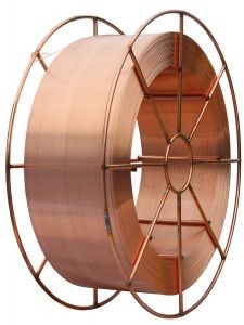 Bohler Uddeholm Bohler MAG drut spawalniczy EMK6 ER70S-6 G3Si1 12.50 fi.1,0 18kg