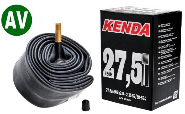 Kenda Dętka 27,5 x 2,0/2,35 AV-48mm
