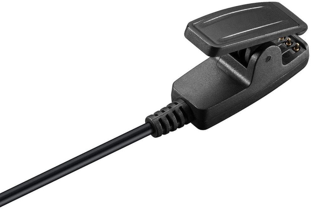 Tactical przewód USB do transmisji danych i ładowania dla Garmin Vivomove/Forerunner735XT/235XT/230/630 2447472 # z wartością produktów powyżej 89zł!