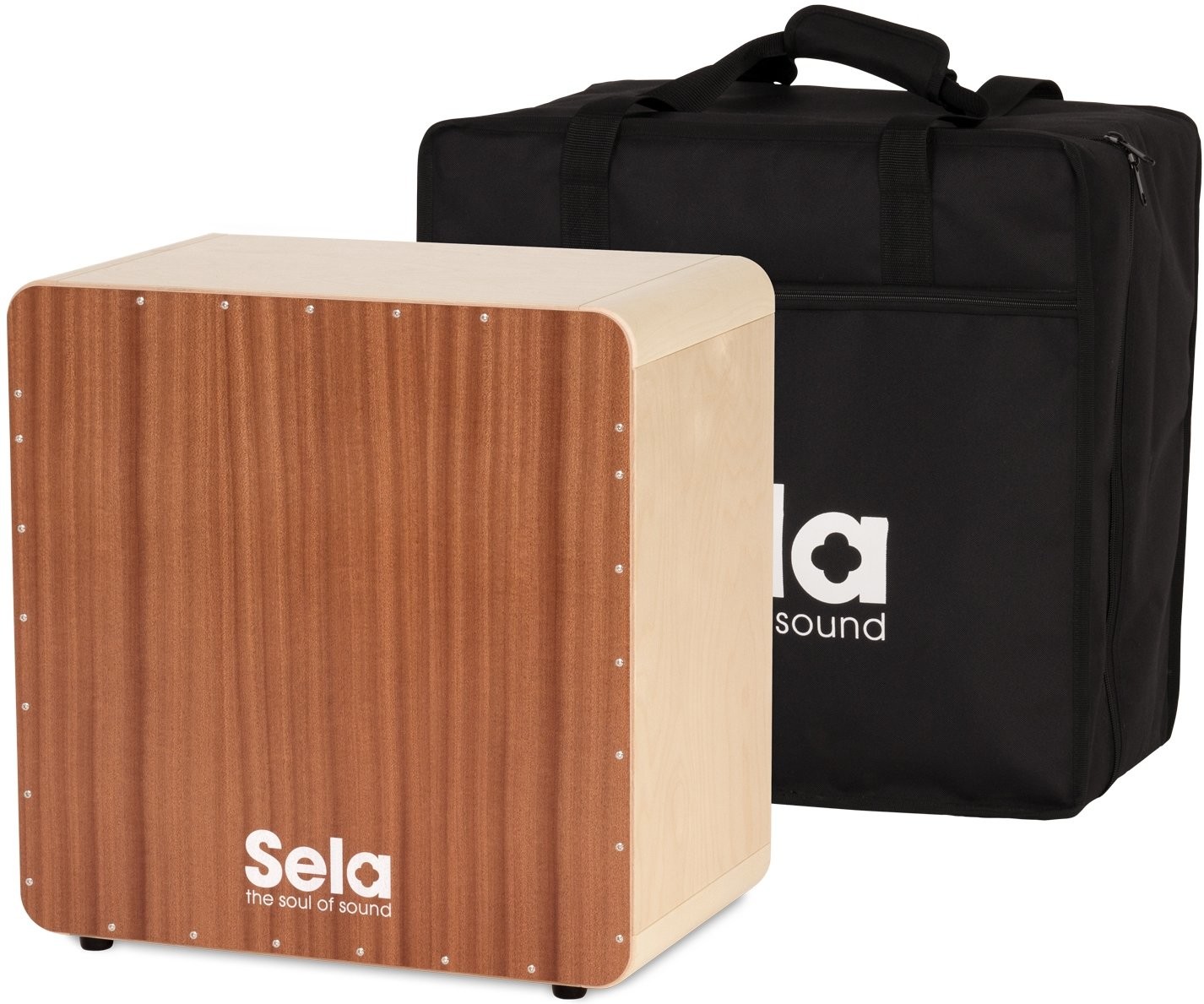 Sela Bass Cajon Set