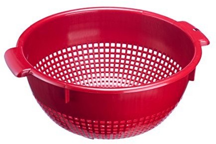 Westmark WESTM ZOB R 26 cm do sałatek Czerwony 2126221r, czerwony, 1 - opakowanie 21262211