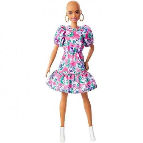 Mattel Fashionistas Bez Wlosow Dl15 Ghw64 W6