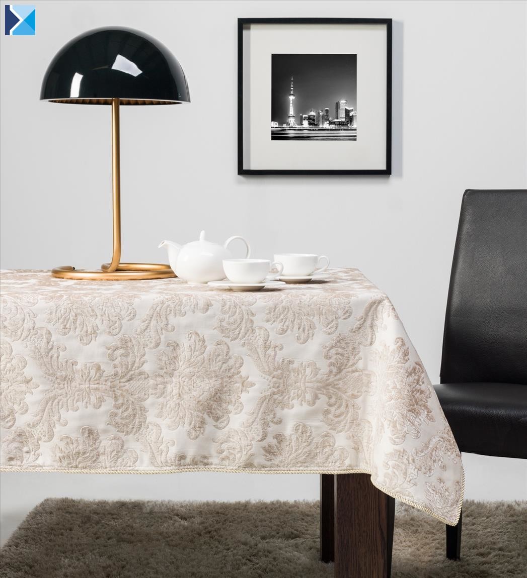 CAPPUCCINO-obrus 140/140cm 5907565345117