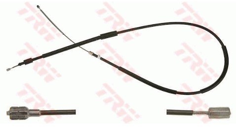 TRW Cięgno, hamulec postojowy GCH1655