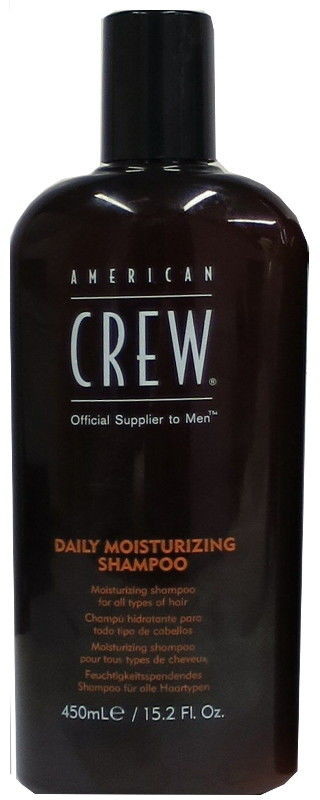 American Crew Classic Moisturizing Daily Shampoo szampon nawilżający do włosów normalnych 450ml 14169