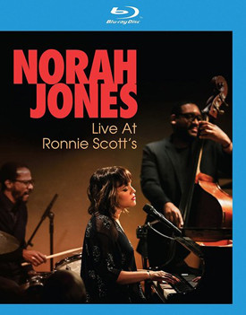 Norah Jones Live At Ronnie Scotts Blu-ray)