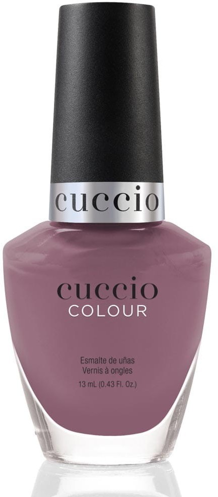 Cuccio 1276 Różowo fioletowy lakier do paznokci 13 ml I CRAVE U1276-COLOUR
