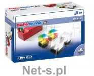 fischertechnik fischertechnik Plus LED zestaw 533877