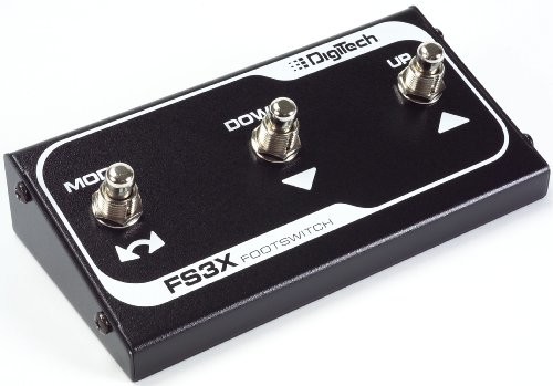 DigiTech Digitech Foot Controller FS3 X FS3X