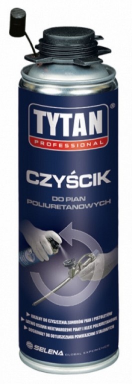 Tytan Czyścik Do Pianki Uniwersalny Tytan 500ml