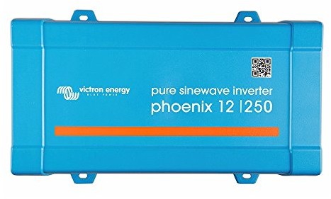 Victron Energy Victron Phoenix VE.Direct przetwornica napięcia akumulatora 12 V PIN122510200