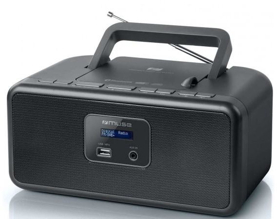 Muse M-32 DB Czarny