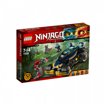 LEGO Ninjago Samurai VXL 70625